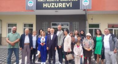 SEVA ve Sinan Şef'ten Çocukları Olmayan Ailelere Ziyaret