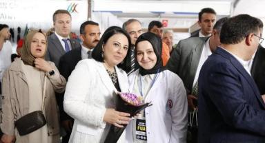 Sümeyra Çiçek, Kadın Kooperatiflerinin hikayesini anlattı