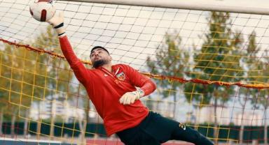 Süper Lig’de en fazla kurtarış yapan kaleci Bilal Bayazit oldu