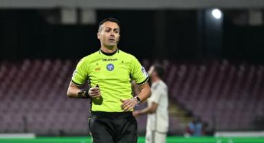 Süper Lig'de haftanın yabancı VAR hakemleri