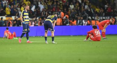 Süper Lig'de kümede kalma savaşı! 5 takım diken üstünde...