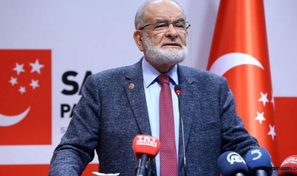 Temel Karamollaoğlu: Genel başkanlıktan ayrılacağım
