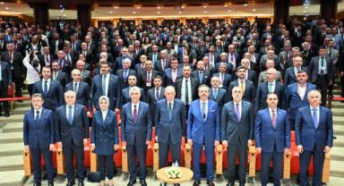 TOBB 80. Mali Genel Kurulu Ankara’da Yapıldı
