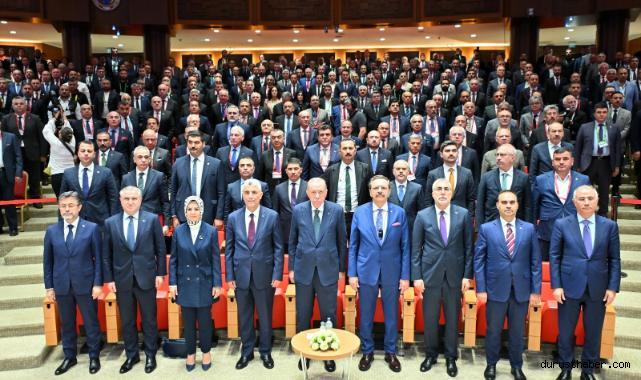 TOBB 80. Mali Genel Kurulu Ankara’da Yapıldı