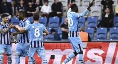 Trabzonspor, Başakşehir deplasmanında kazandı
