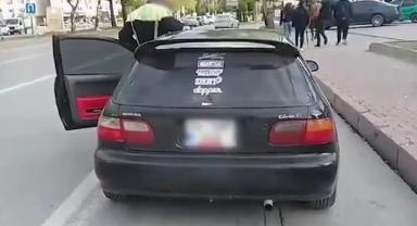 Trafik polisleri 25 bin 793 araç ve sürücüyü denetledi