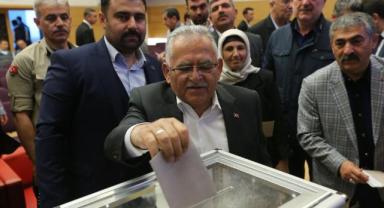 Türkiye Belediyeler Birliği Meclis Üyesi seçimi gerçekleştirildi