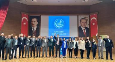 Ülkü Ocakları Kayseri Şubesi'nden 