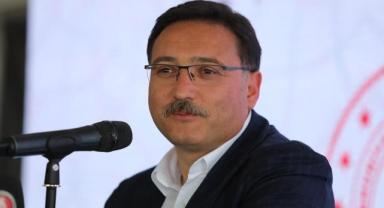 Vali Çiçek, “Fuarların Kayseri ekonomisine olan katkısı çok büyük”