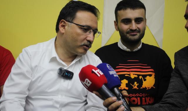 Vali Çiçek, “Hiçbir gencimizi zehir tacirlerine, alçaklara feda etmeyeceğiz”