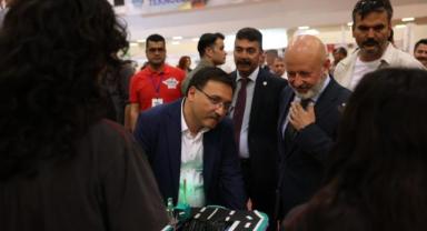 Vali Çiçek: “Kocasinan’a teknolojide gelişen, üreten ve bir an önce o an gelsin diye beklenen bir KOCAFEST var” 