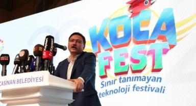 Vali Çiçek, “TEKNOFEST bir gün Kayseri’ye mutlaka gelecek”