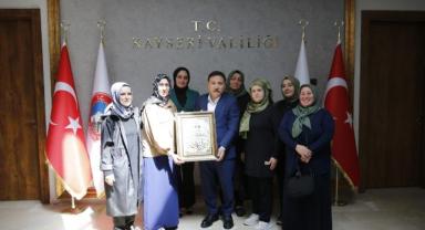 Vali Çiçek, “Temel amacımız Kadın Kooperatiflerini güçlendirmek ve sürdürülebilirliğini sağlamaktır”