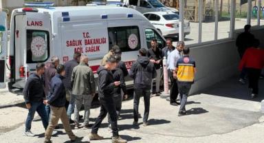 Van'da askeri araç devrildi: Yaralıların durumu ağır