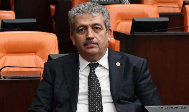 Vekil Özsoy, TBMM’de çölyak hastaları için Kayseri’de verilen hizmetlerden bahsetti