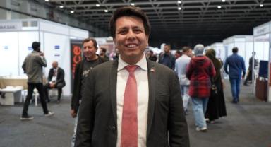 Yeşilhisar Kaymakamı Altıntaş: “Küçük ilçeler için bu fuar çok kıymetli”