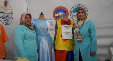 Yeşilhisar Zarif Kadınlar Kooperatifi’nden anlamlı hareket