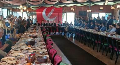 YRP Genel Başkanı Erbakan: “Kayseri’de 100’ yakın AK Partili kardeşimiz rozetlerini alarak Yeniden Refah Partisi’ne katılıyor”