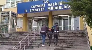 14 yıl 7 ay cezası bulunan şahıs cezaevine gönderildi