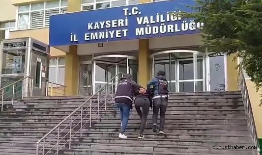 14 yıl 7 ay cezası bulunan şahıs cezaevine gönderildi