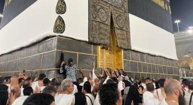 2 milyondan fazla Müslüman hacı oldu