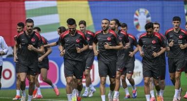 A Milli Futbol Takımı, Avusturya maçının hazırlıklarına başladı