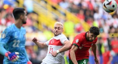 A Milli Futbol Takımı'nın tur şansı son maça kaldı