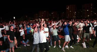 A Milliler Son 16 turunda heyecan Talas’ta dev ekranla verilecek 