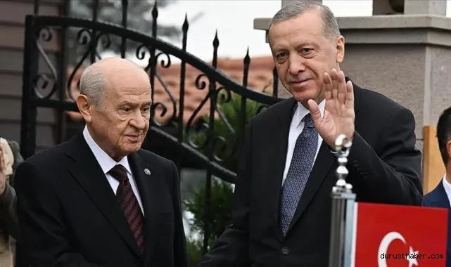 AK Parti'den ittifak açıklaması: Cumhur İttifakı yoluna kararlılıkla devam ediyor
