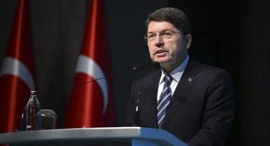 AYM'nin yetki iptali kararlarına son noktayı Adalet Bakanı Tunç koydu