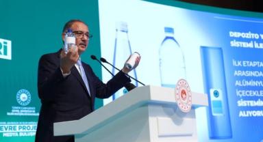 Bakan Mehmet Özhaseki, Bakanlığın yeni çevre projelerini açıkladı