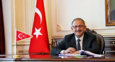 Bakan Özhaseki, “ Kurban Bayramı paylaşmayı ve dayanışmayı simgeler