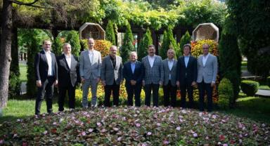 Bakan Özhaseki ve Başkan Büyükkılıç’tan Büyükşehir’de “Kentsel Dönüşüm” Zirvesi