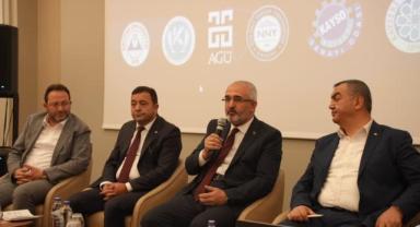 Bakan Yardımcısı Şamlıoğlu, “Kayseri gibi güçlü bir şehirde sektör içi ve sektöre entegre okul modelleri kurmak istiyoruz”