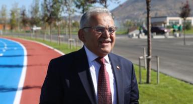 Başkan Büyükkılıç: “Millet Bahçemiz, Saat 05.00’te Kapılarını Açıyor”