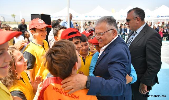 Başkan Büyükkılıç’tan Büyükşehir Kurslarına Davet