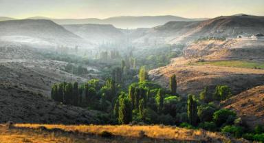 Başkan Büyükkılıç’tan Doğa Harikası Koramaz Vadisi’ne Davet