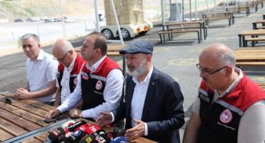 Başkan Çolakbayrakdar: “Erkilet Bülbül Pınarı kurban kesim ve satış alanında her şey hazır ”