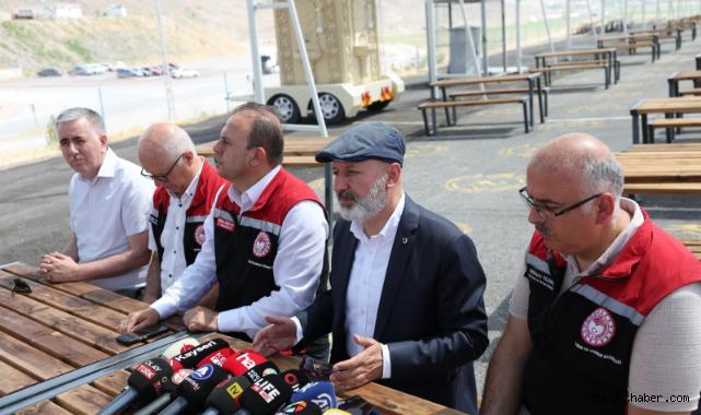 Başkan Çolakbayrakdar: “Erkilet Bülbül Pınarı kurban kesim ve satış alanında her şey hazır ”