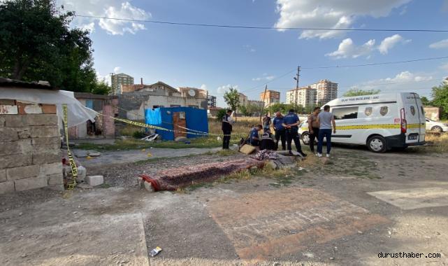 Battalgazi Mahallesi’nde silahla vurulan şahıs hayatını kaybetti