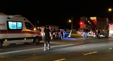 Bayram tatilinin ilk 5 günündeki trafik kazalarında 36 kişi hayatını kaybetti