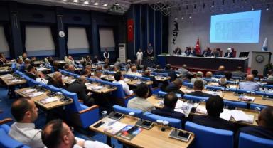 Büyükşehir Belediye Meclisi Toplandı