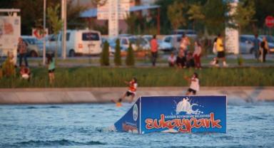 Büyükşehir Tesislerinde “Yaz Sezonu” Başladı