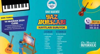 Büyükşehir yaz aylarında çeşitli hizmetleri vatandaşlarla buluşturacak