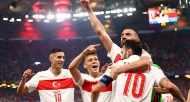 Çekya'yı son dakikada deviren milliler son 16'da! Rakibimiz Avusturya