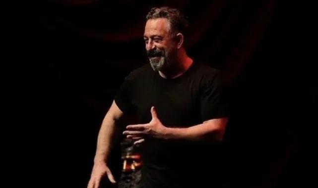 Cem Yılmaz: Sağ gözüm yüzde 50 görmüyor