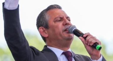 CHP Genel Başkanı Özel, “Bu yaptıkları ne yiğitliktir ne de mertliktir” 