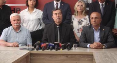 CHP İl Başkanı Feyzullah Keskin: “Kayseri'de devlet gücü arkaya alınarak terör estiriliyor