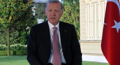 Cumhurbaşkanı Erdoğan: Ekonomi programımız üretim, istihdam ve ihracat tarafında meyvelerini veriyor