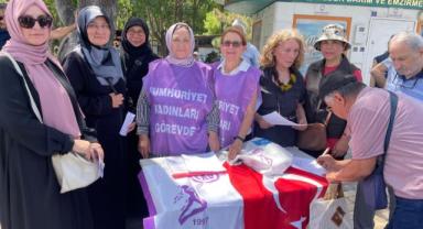 Cumhuriyet Kadınları Derneği Kayseri Şube Başkanı Sakarya, “LGBT’nin örgütlenmesine karşıyız”